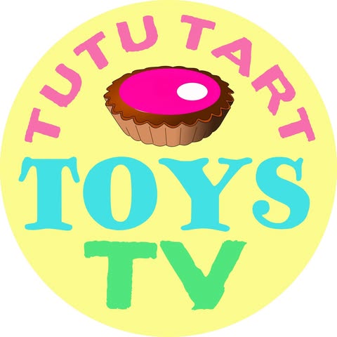 TutuTart Toys TV Logo